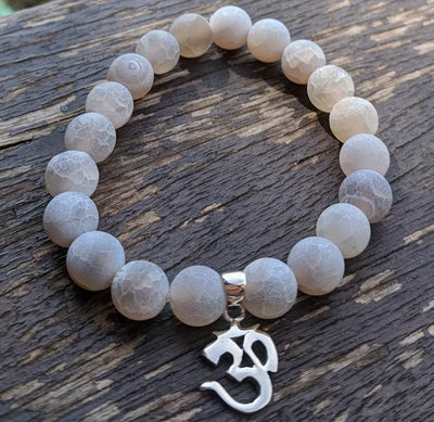 The Ohm Neptune Stretch Bracelet