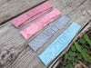 Upcycled Eco-Friendly Eyelet Headbands