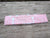 Upcycled Eco-Friendly Embroidered Headband